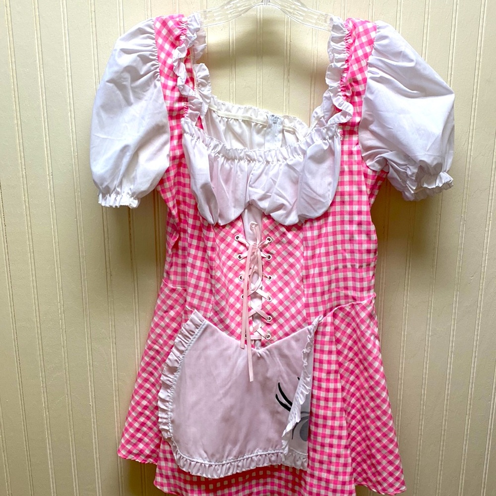 Leg Avenue women’s little bo peep costume